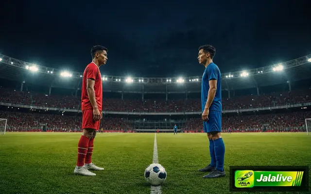 Perbedaan Formasi 4-3-3 dan 4-2-3-1