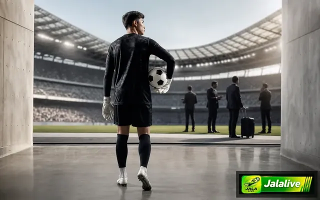 Tendangan Penalti dan Pengaruhnya pada Strategi Tim