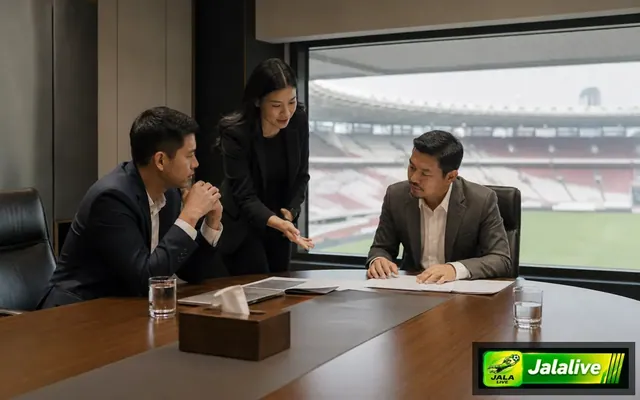 Lima Hal yang Perlu Diketahui soal Adu Penalti