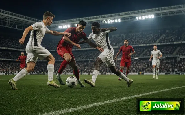 Memahami Teknologi Garis Gawang dari Sudut Pandang Pelatih