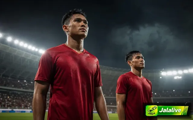 Jalur Timnas Indonesia ke Piala Asia
