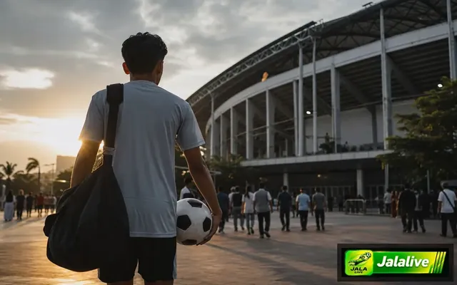 Pengaturan Audio Ramah HP Kentang untuk Nonton Bola