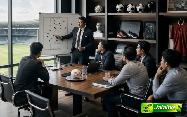 Hal yang Sering Ditanyakan tentang Babak Playoff