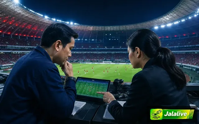 Langkah Aman Mengatur Notifikasi Pertandingan Bola
