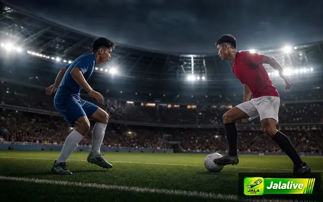Serba-Serbi Formasi 4-3-3 dalam Sepak Bola