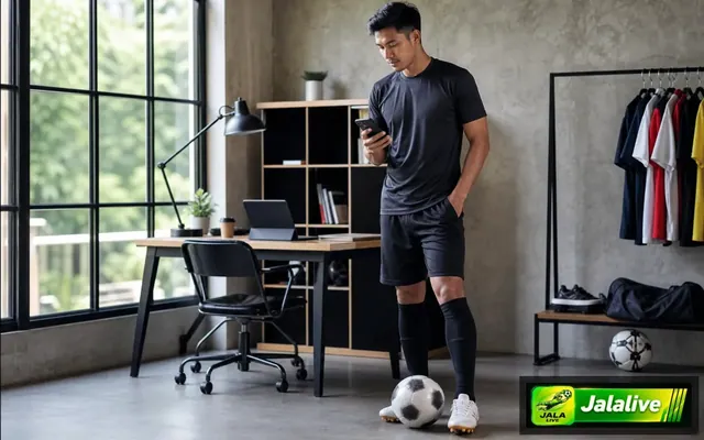 Mengenal Aturan Offside dalam Sepak Bola