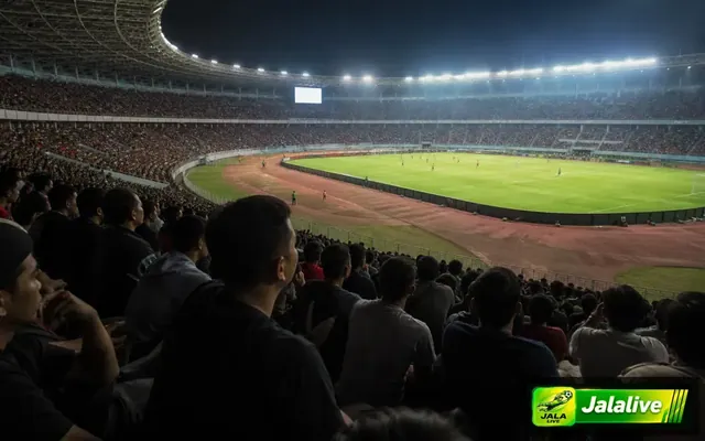 Checklist Sebelum Nonton Bola Lewat Aplikasi
