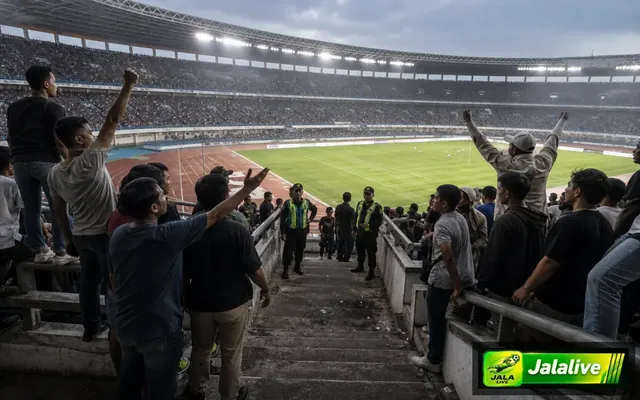 Mengenal Derby Jakarta untuk Penonton Baru